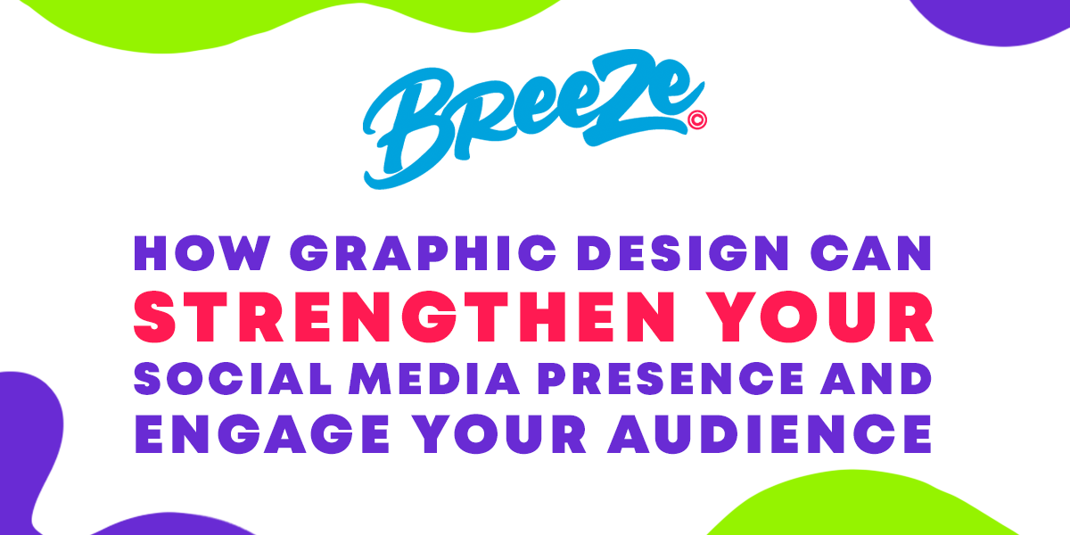 Boost Social Media with Graphic Design